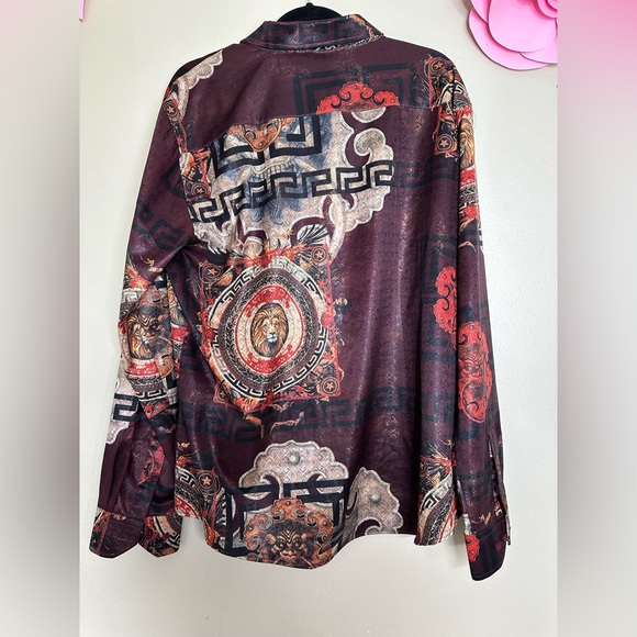 Pavini button up shirt - Picture 4 of 6